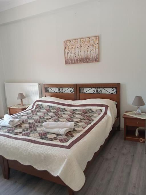 Apartament Teris123 Florina Zewnętrze zdjęcie