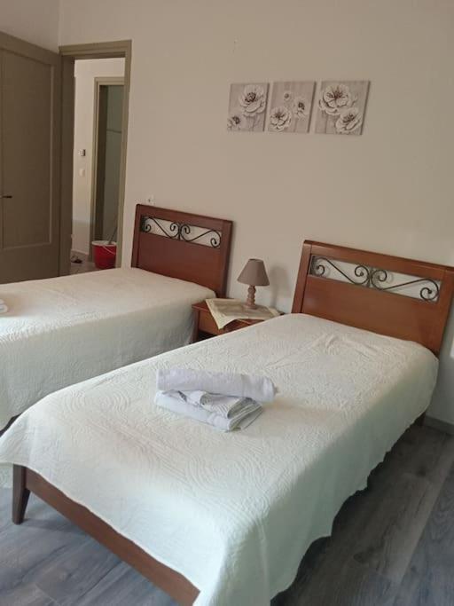 Apartament Teris123 Florina Zewnętrze zdjęcie