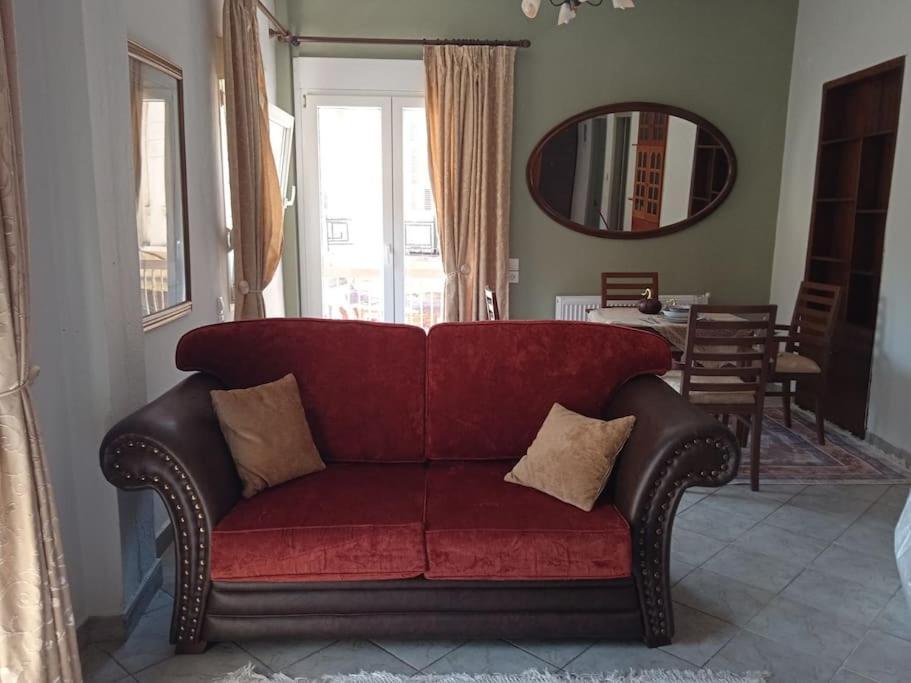 Apartament Teris123 Florina Zewnętrze zdjęcie
