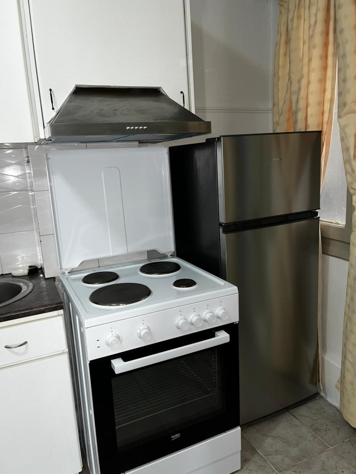 Apartament Teris123 Florina Zewnętrze zdjęcie